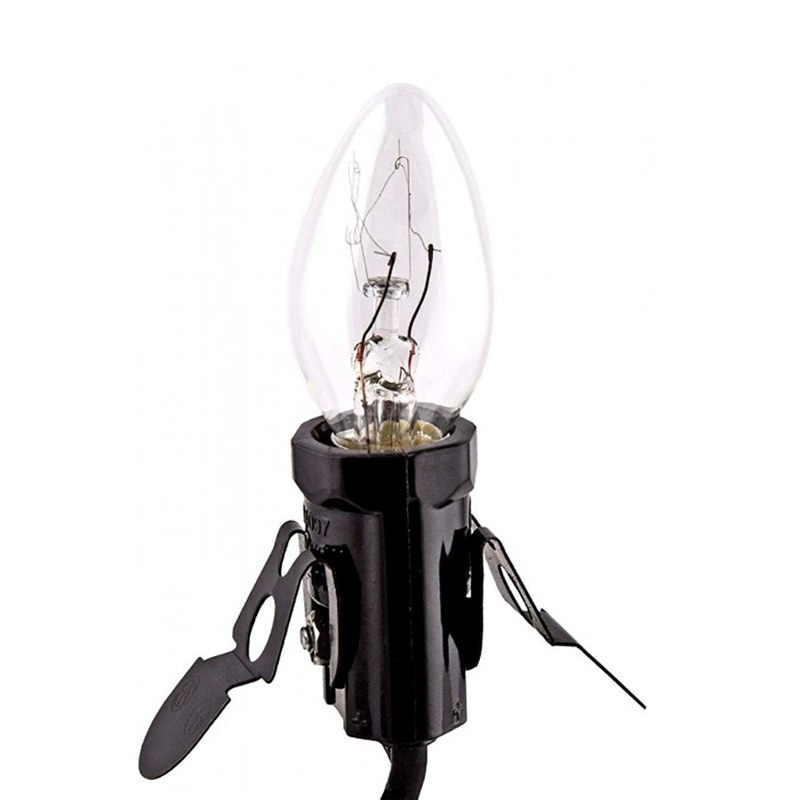 Lámpara de Sal Himalaya 2-3kg con Dimmer Regulador de Intensidad