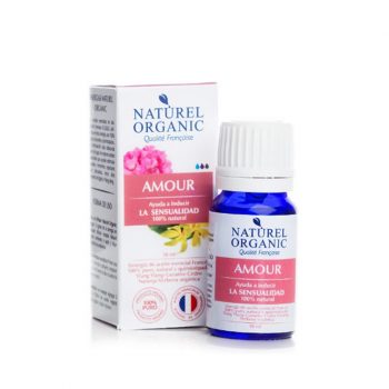 Sinergia Aromaterapia Amour 10 ml.
