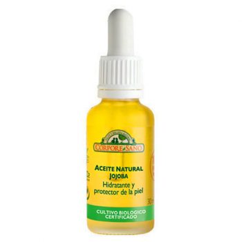 Aceite Natural de Jojoba, 30 ml.