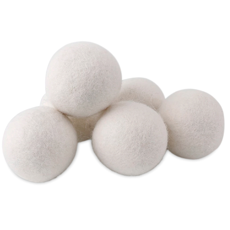 Bolas de secadora de lana (3u) - Natulógico