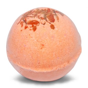 Bomba de Baño Efervescente – Naranja 120 gr.