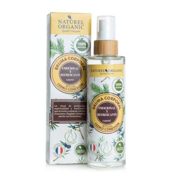 Bruma Emocional Ritual Cedro Conexión 100 ml.