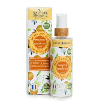 Bruma Emocional Ritual Positive Bergamota, 100 ml.