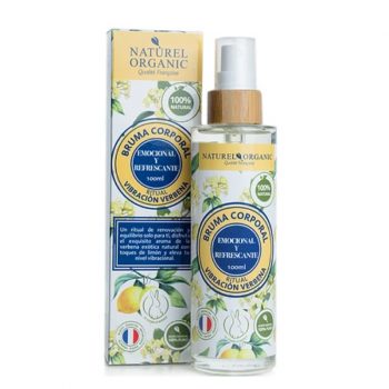 Bruma Emocional Ritual Vibración Verbena, 100 ml.