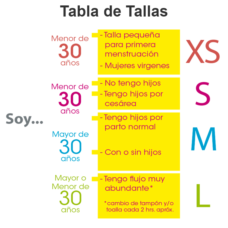 Copa MiaLuna Talla S, Rosada Nenúfar Eco Market®