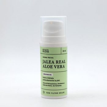 Crema Jalea Real y Aloe Vera 35 ml.