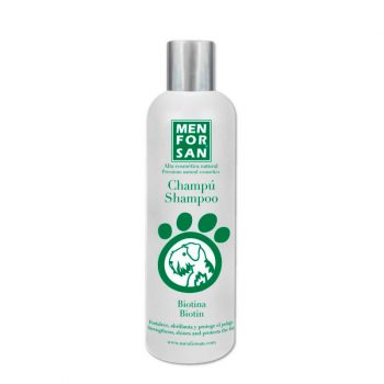 Shampoo Biotina, 300 ml.