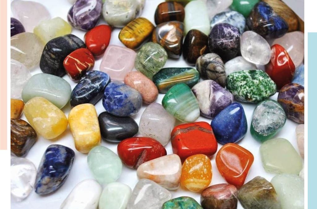 ¿Qué es la GEMOTERAPIA?, conoce el poder de las piedras y cristales: