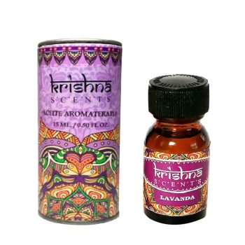 Aceite Esencial de Lavanda 15 ml.