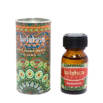 Aceite Esencial de Naranja 15 ml.