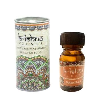 Aceite Esencial de Vainilla 15 ml.