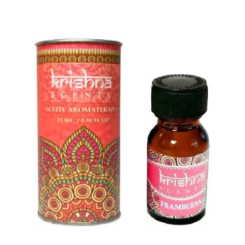 Aceite Esencial de Frambuesa 15 ml.